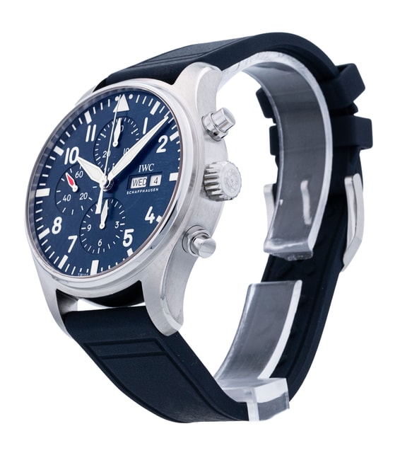 IWC Pilot's Le Petit Prince IW377714 Image 2
